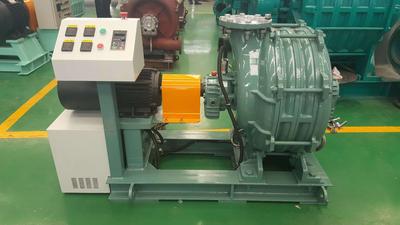 炭黑厂用多级离心风机